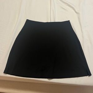 Girlfriend Collective Sports Skort - Black!